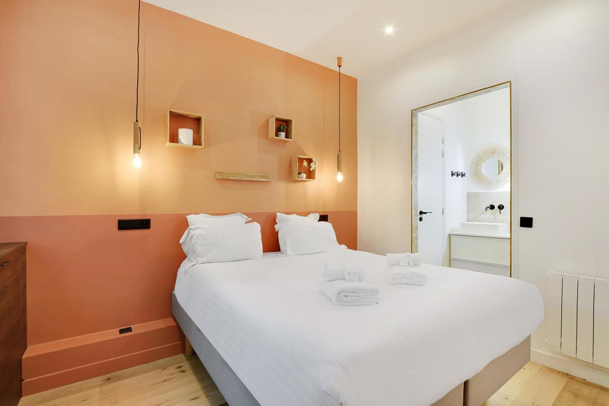 Pick A Flat'S Apartment In Reuilly-Diderot - Rue Claude Tillier Paryż Zewnętrze zdjęcie