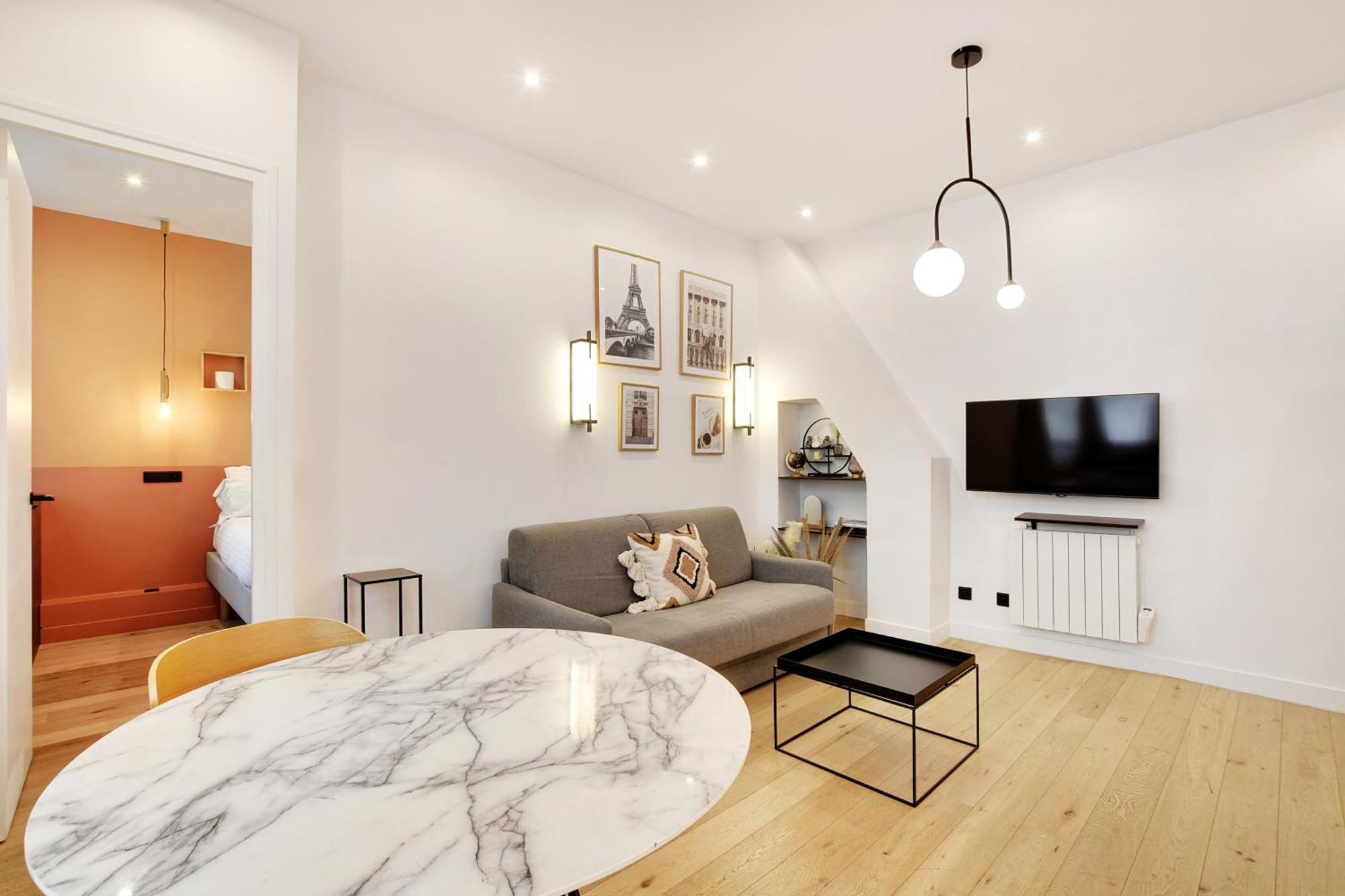 Pick A Flat'S Apartment In Reuilly-Diderot - Rue Claude Tillier Paryż Zewnętrze zdjęcie