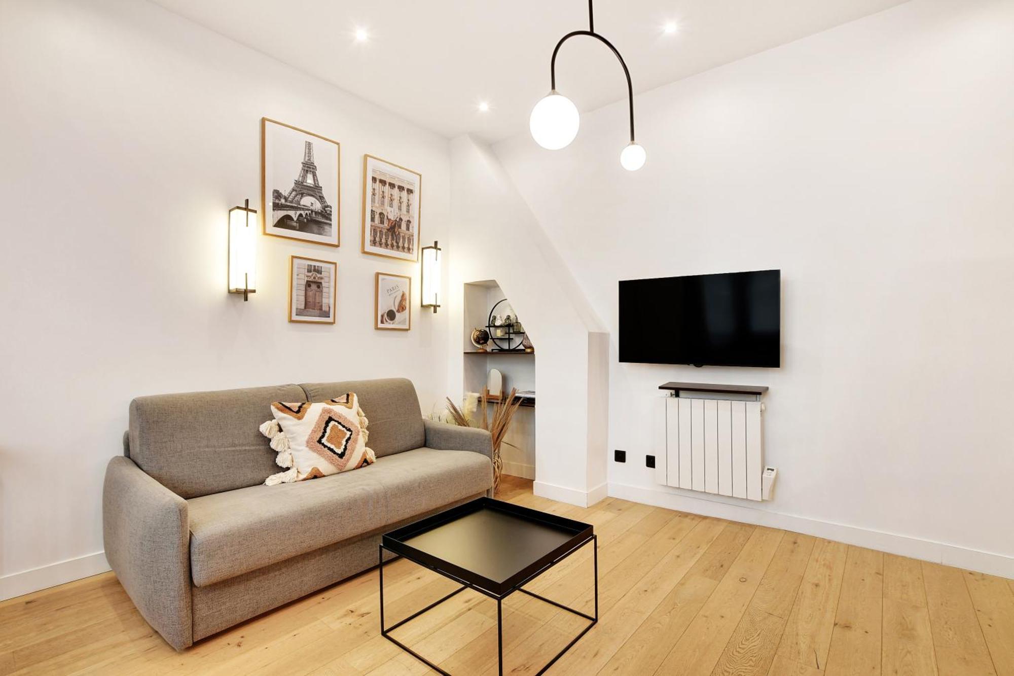 Pick A Flat'S Apartment In Reuilly-Diderot - Rue Claude Tillier Paryż Zewnętrze zdjęcie