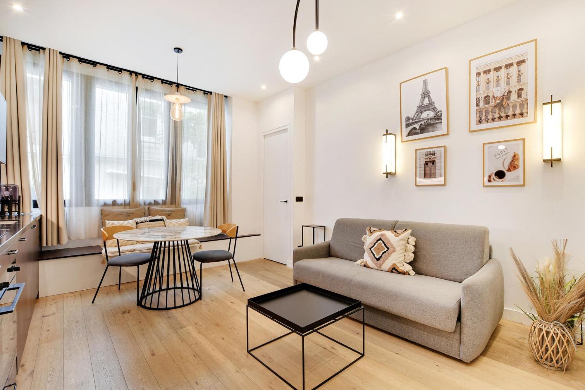 Pick A Flat'S Apartment In Reuilly-Diderot - Rue Claude Tillier Paryż Zewnętrze zdjęcie