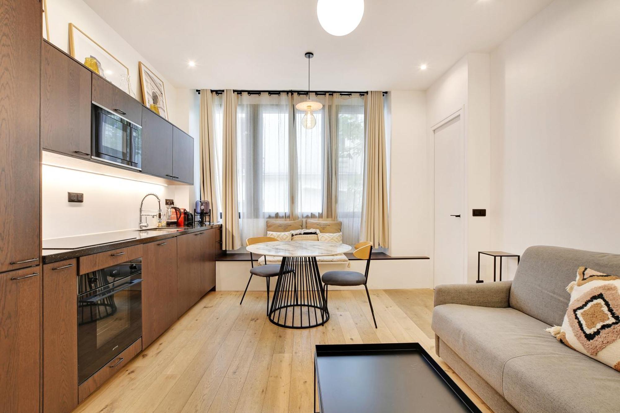 Pick A Flat'S Apartment In Reuilly-Diderot - Rue Claude Tillier Paryż Zewnętrze zdjęcie