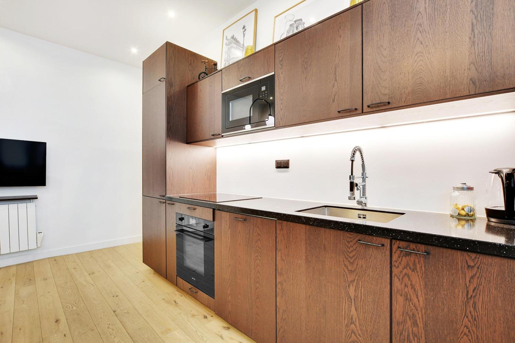 Pick A Flat'S Apartment In Reuilly-Diderot - Rue Claude Tillier Paryż Zewnętrze zdjęcie