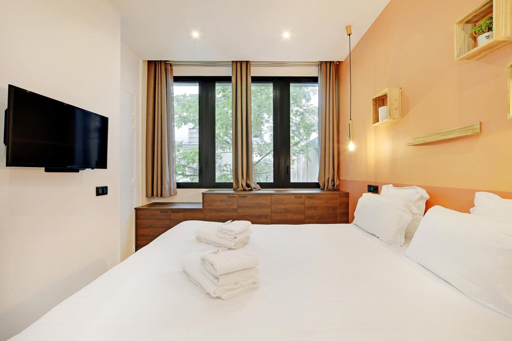Pick A Flat'S Apartment In Reuilly-Diderot - Rue Claude Tillier Paryż Zewnętrze zdjęcie
