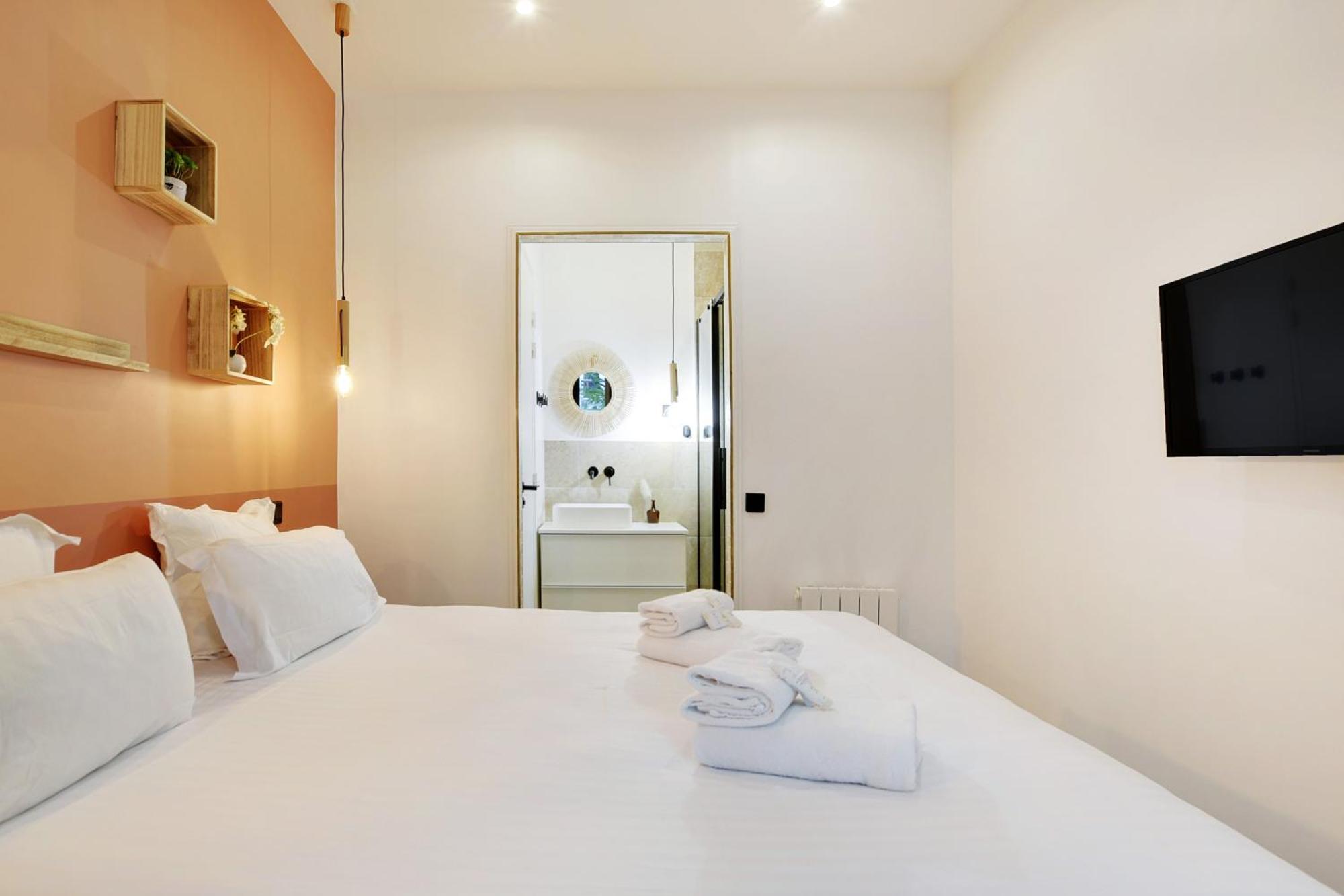 Pick A Flat'S Apartment In Reuilly-Diderot - Rue Claude Tillier Paryż Zewnętrze zdjęcie
